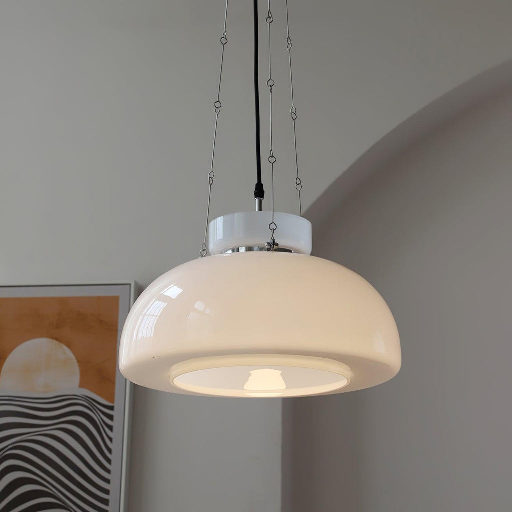 Olvaror Suspension en Verre Nordique Premium - Neutralighting