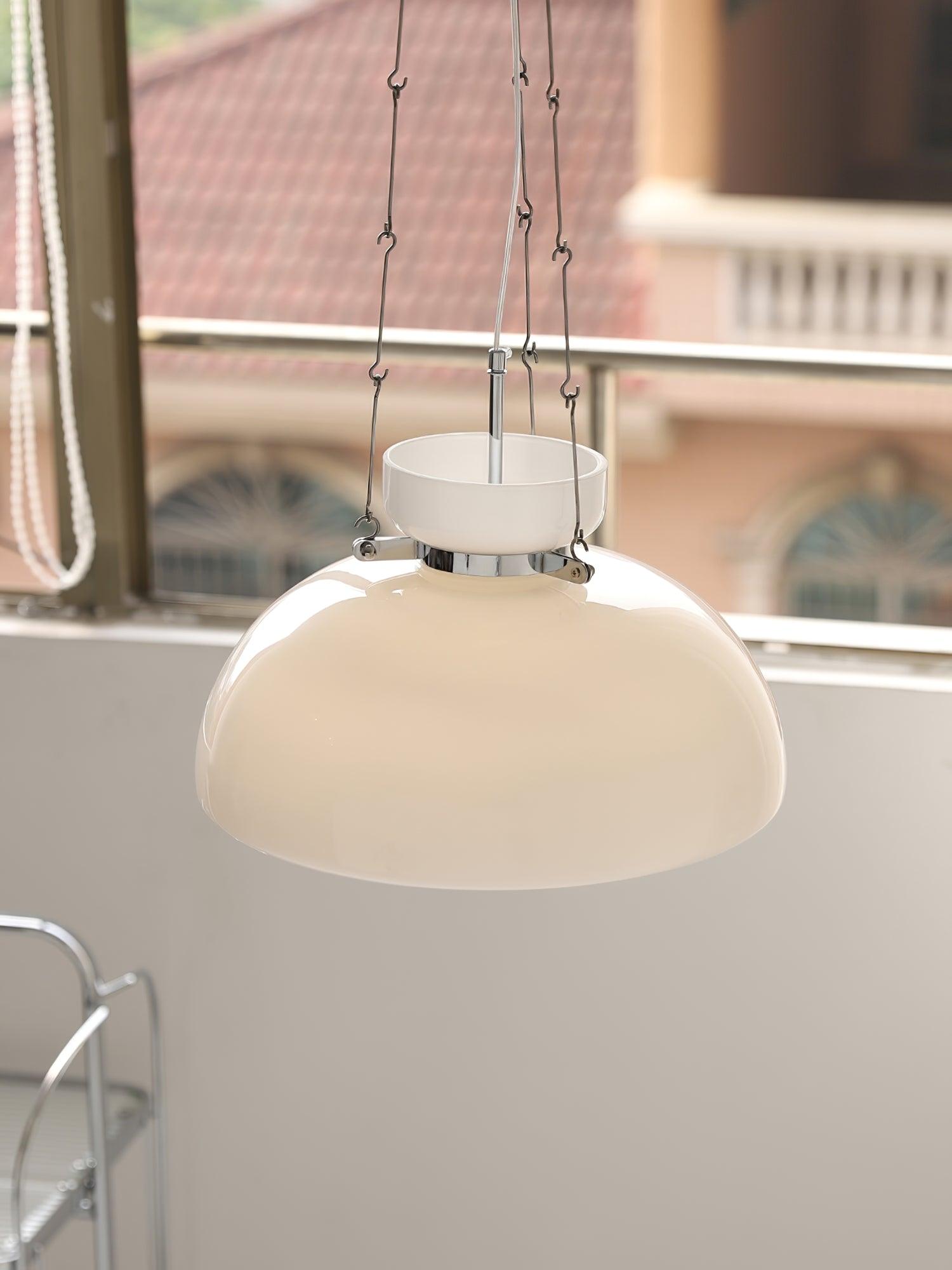 Olvaror Suspension en Verre Nordique Premium - Neutralighting