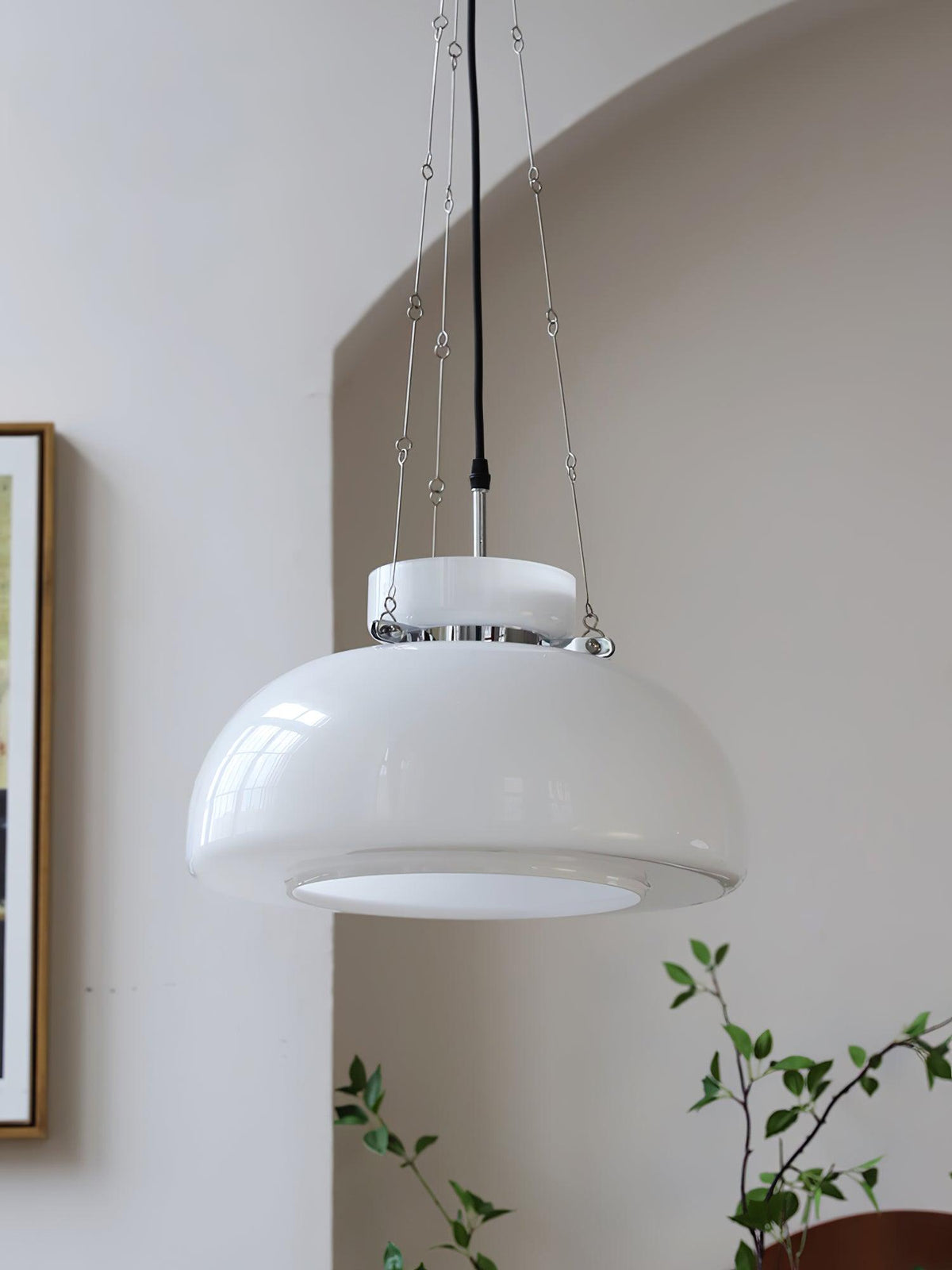 Olvaror Suspension en Verre Nordique Premium - Neutralighting