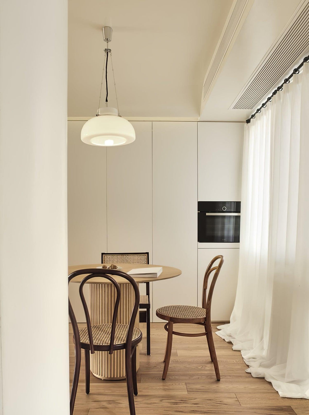 Olvaror Suspension en Verre Nordique Premium - Neutralighting