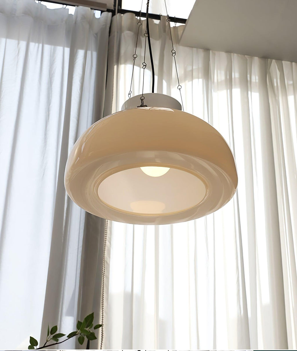 Olvaror Suspension en Verre Nordique Premium - Neutralighting