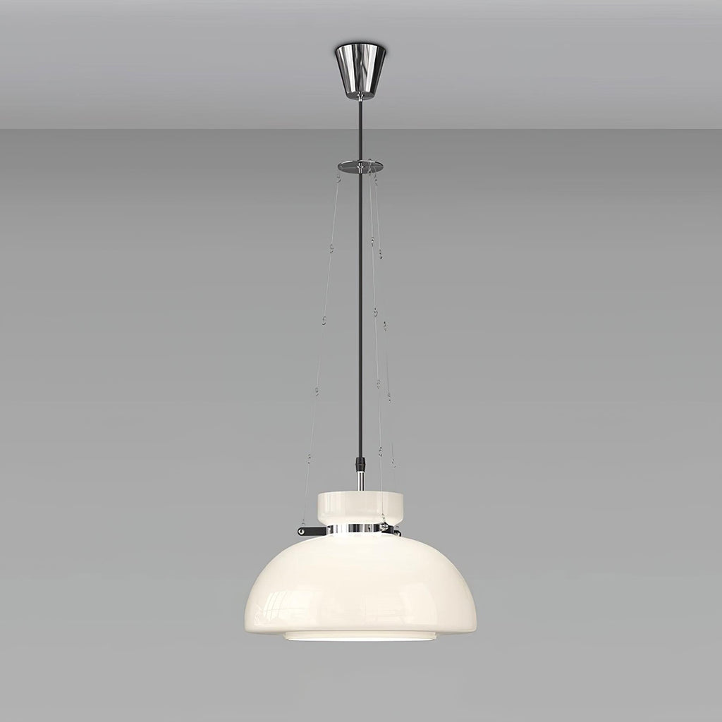 Olvaror Suspension en Verre Nordique Premium - Neutralighting