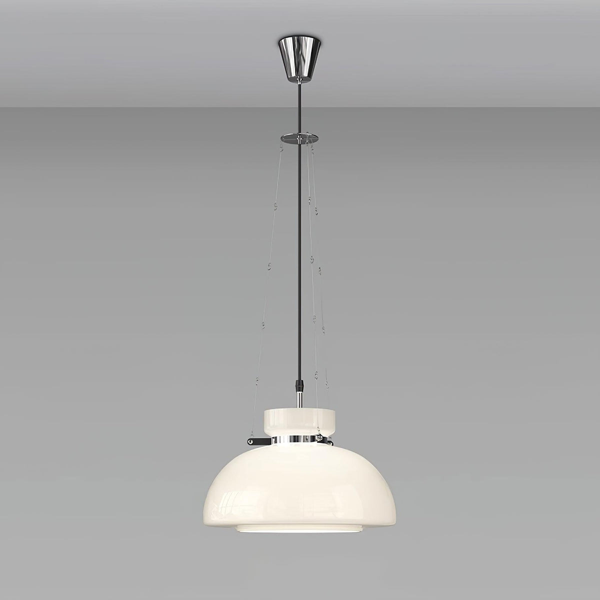 Olvaror Suspension en Verre Nordique Premium - Neutralighting
