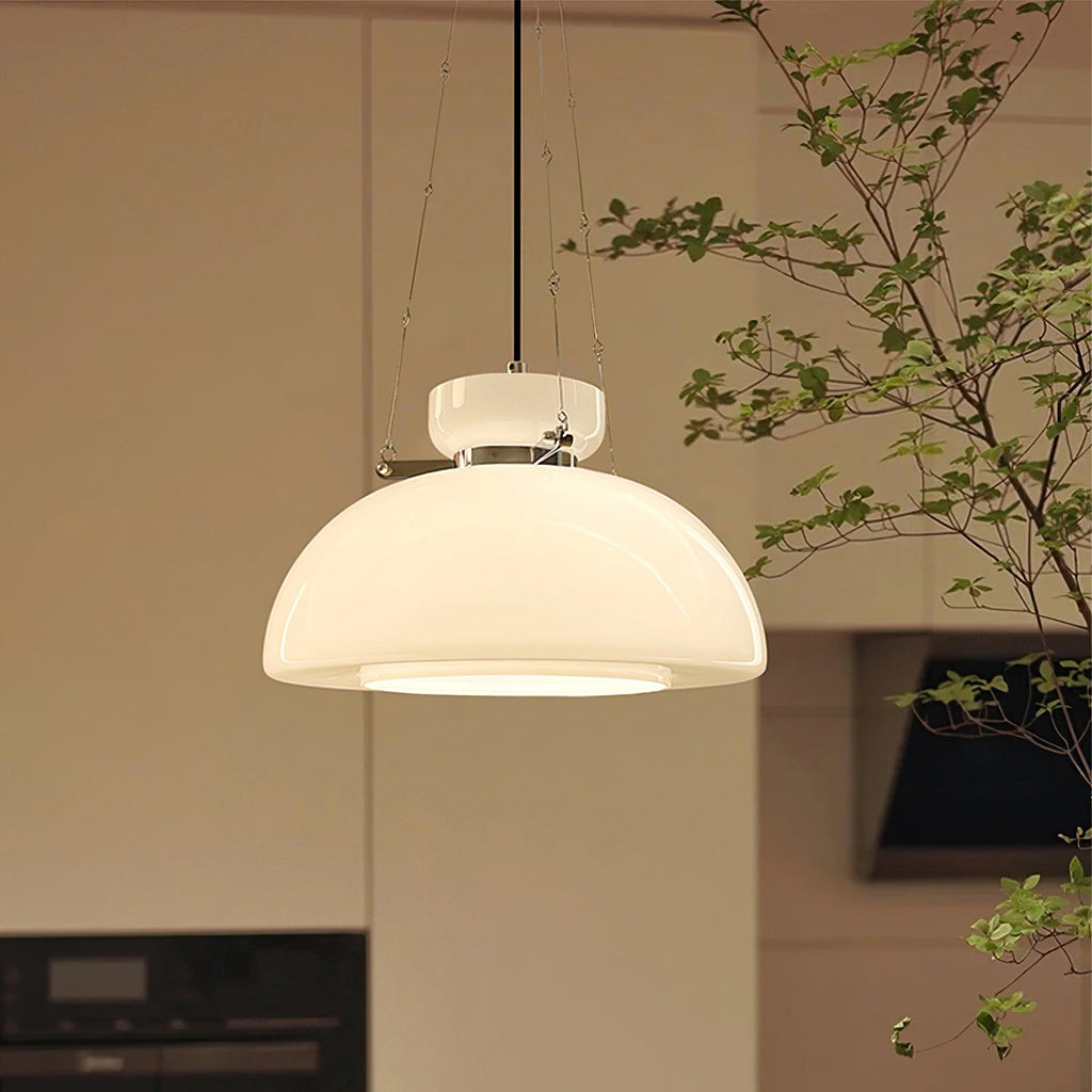 Olvaror Suspension en Verre Nordique Premium - Neutralighting