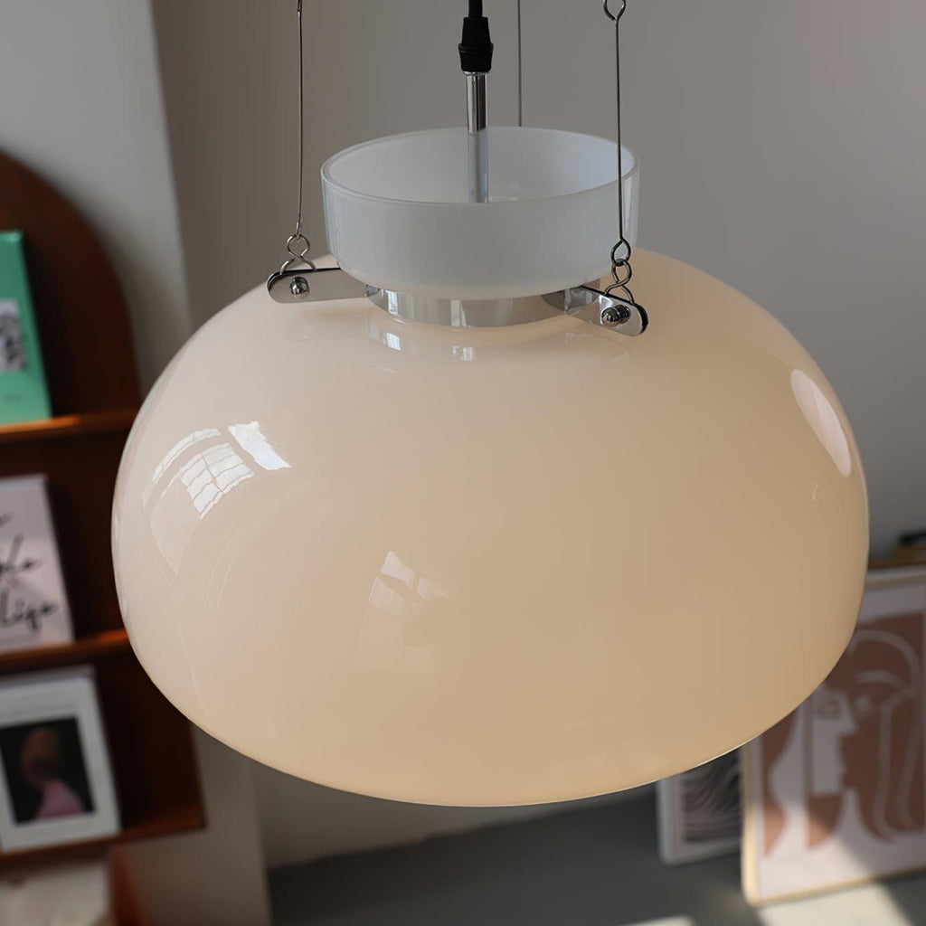 Olvaror Suspension en Verre Nordique Premium - Neutralighting