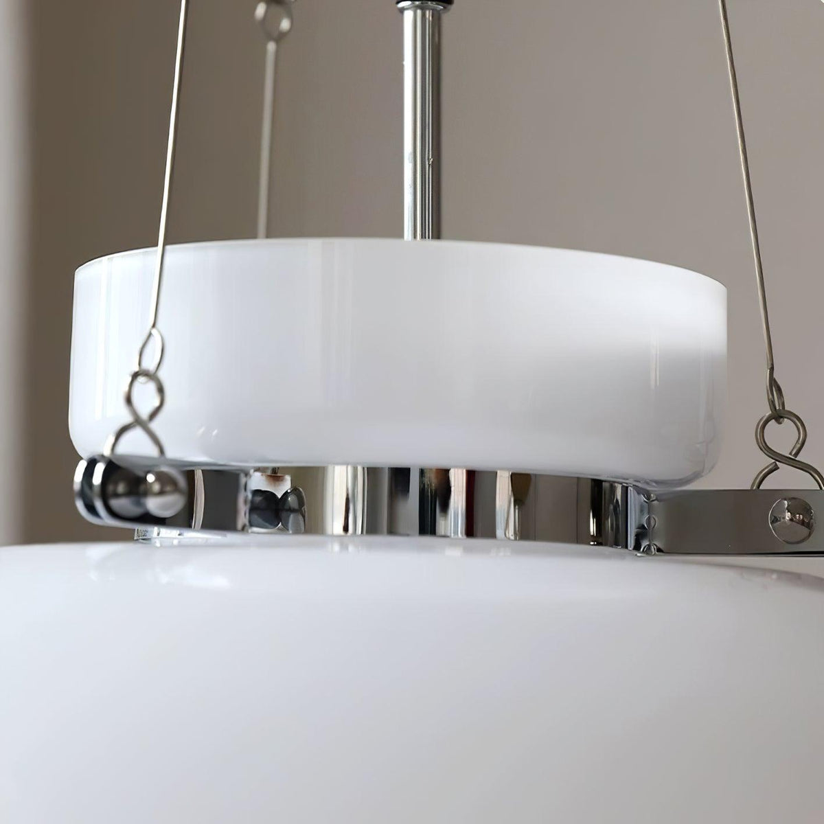 Olvaror Suspension en Verre Nordique Premium - Neutralighting