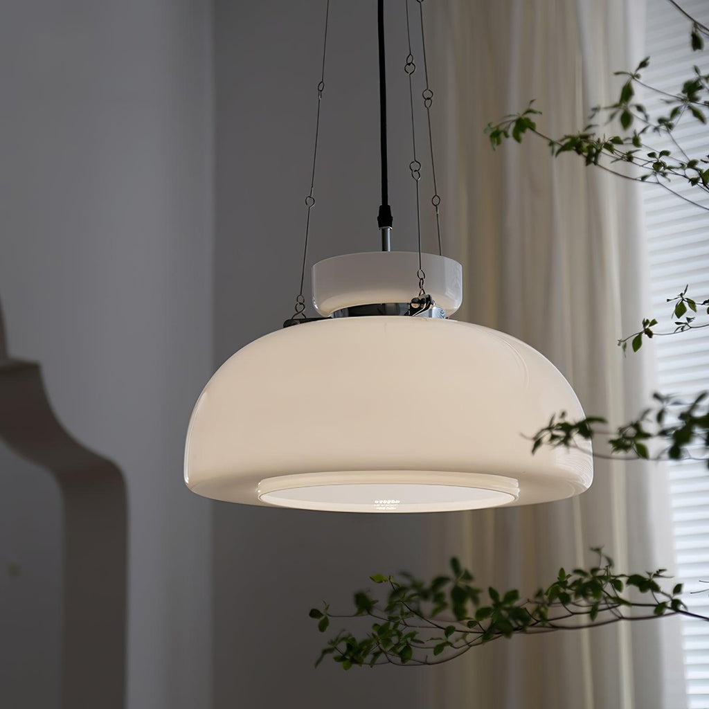 Olvaror Suspension en Verre Nordique Premium - Neutralighting