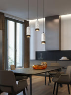 Sol Lampe Pendante Moderne en Marbre - Neutralighting