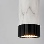 Sol Lampe Pendante Moderne en Marbre - Neutralighting