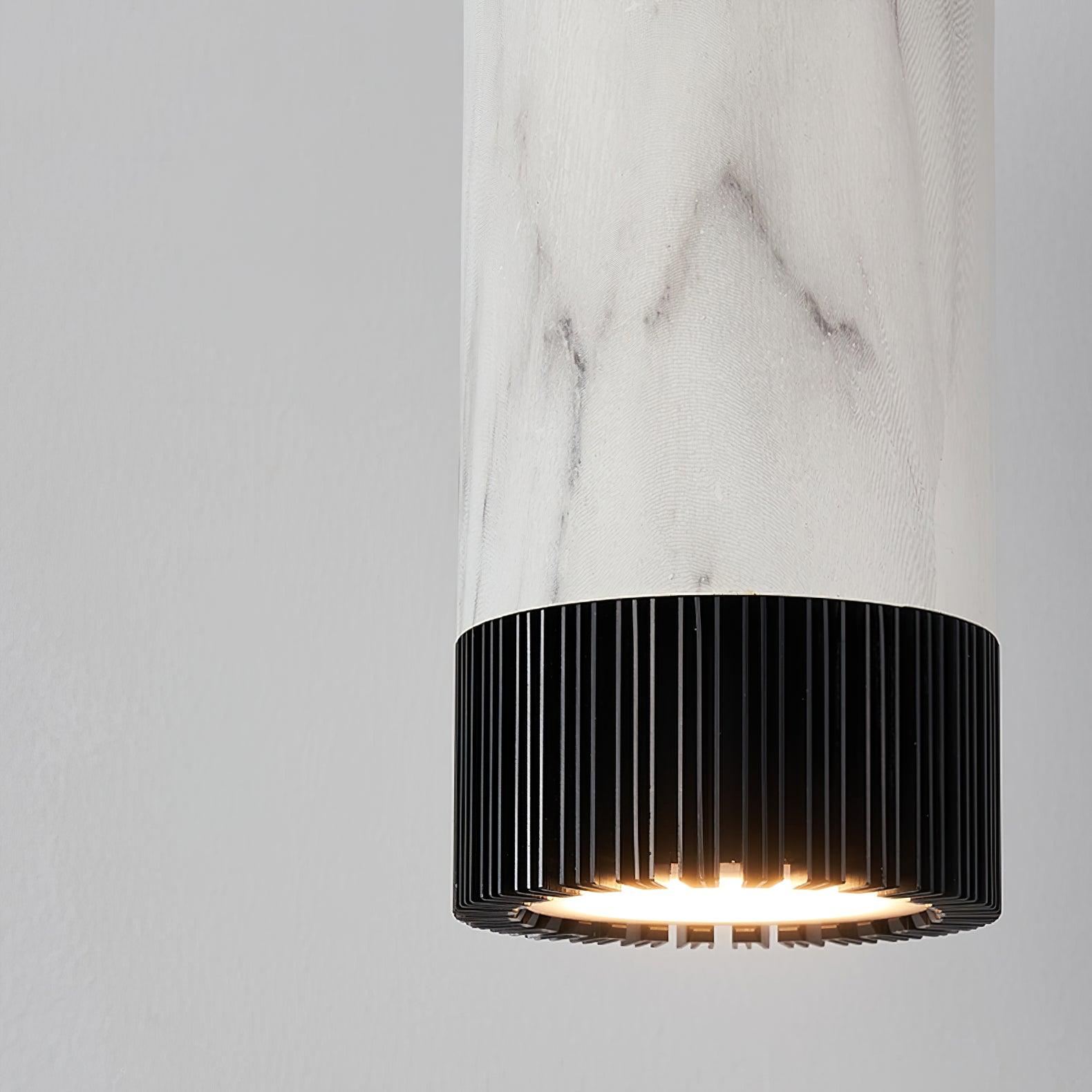 Sol Lampe Pendante Moderne en Marbre - Neutralighting