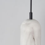Sol Lampe Pendante Moderne en Marbre - Neutralighting