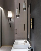 Sol Lampe Pendante Moderne en Marbre - Neutralighting
