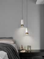 Sol Lampe Pendante Moderne en Marbre - Neutralighting