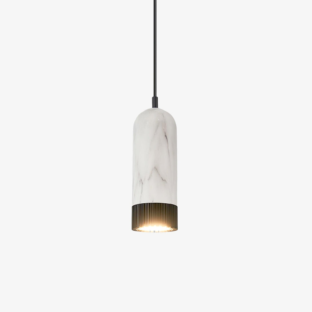 Sol Lampe Pendante Moderne en Marbre - Neutralighting