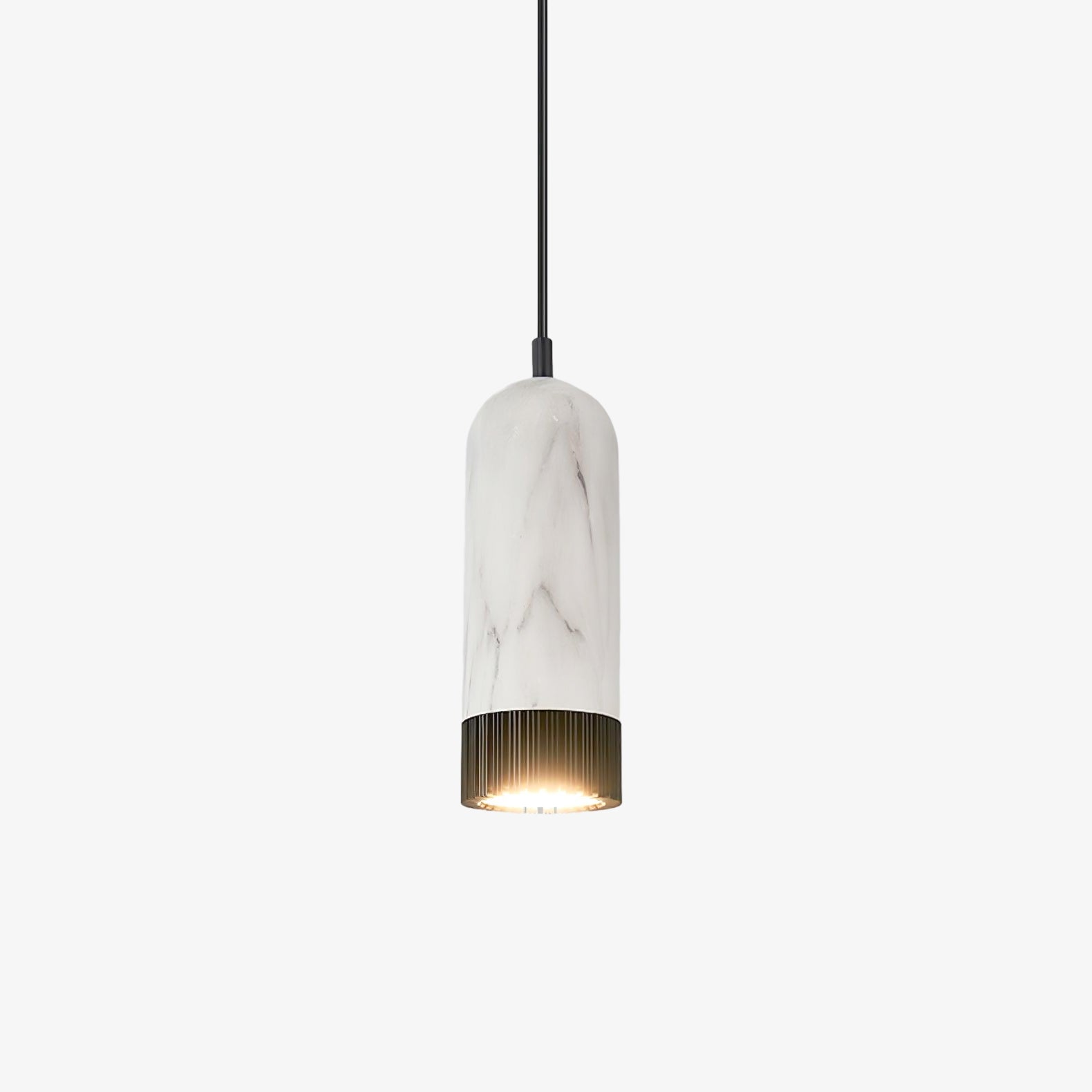 Sol Lampe Pendante Moderne en Marbre - Neutralighting