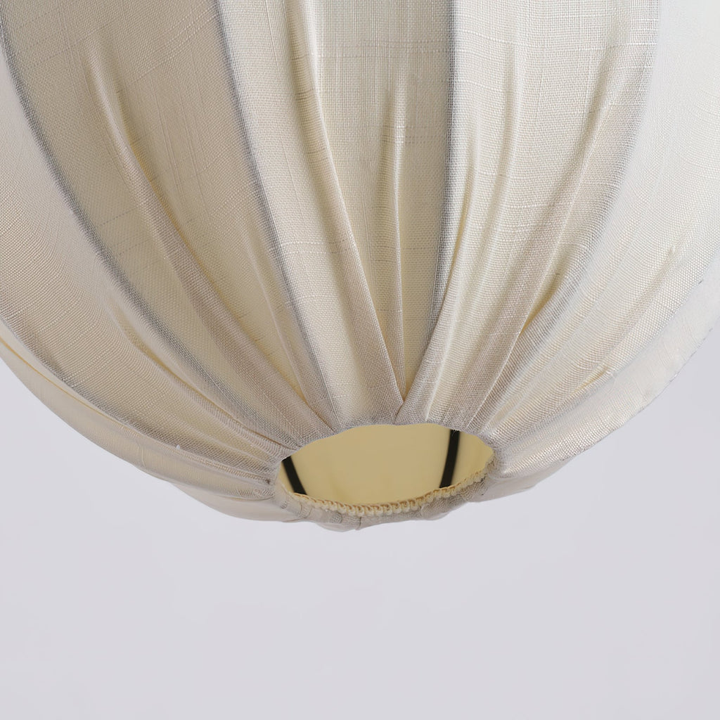 Casolila Suspension Métal Tissu Élégance Premium - Neutralighting