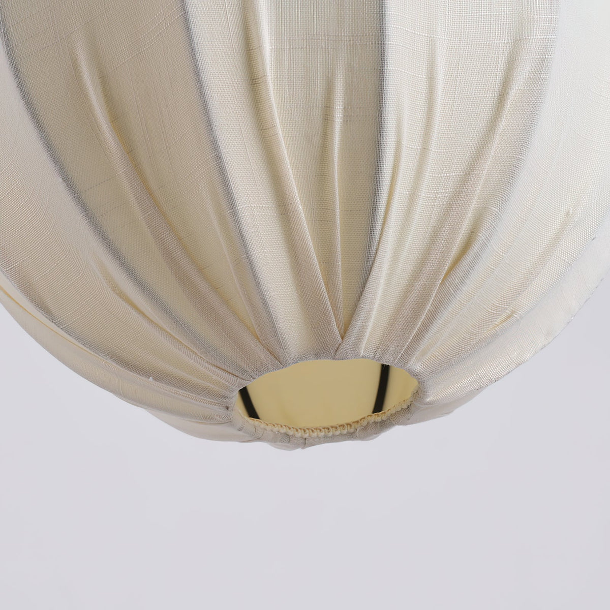 Casolila Suspension Métal Tissu Élégance Premium - Neutralighting