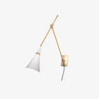 Orvenia Modern Minimalist Plug In Wall Lamp - Neutralighting