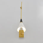 Ersila Applique Murale Laiton Métal Minimaliste Moderne - Neutralighting