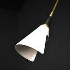 Ersila Applique Murale Laiton Métal Minimaliste Moderne - Neutralighting