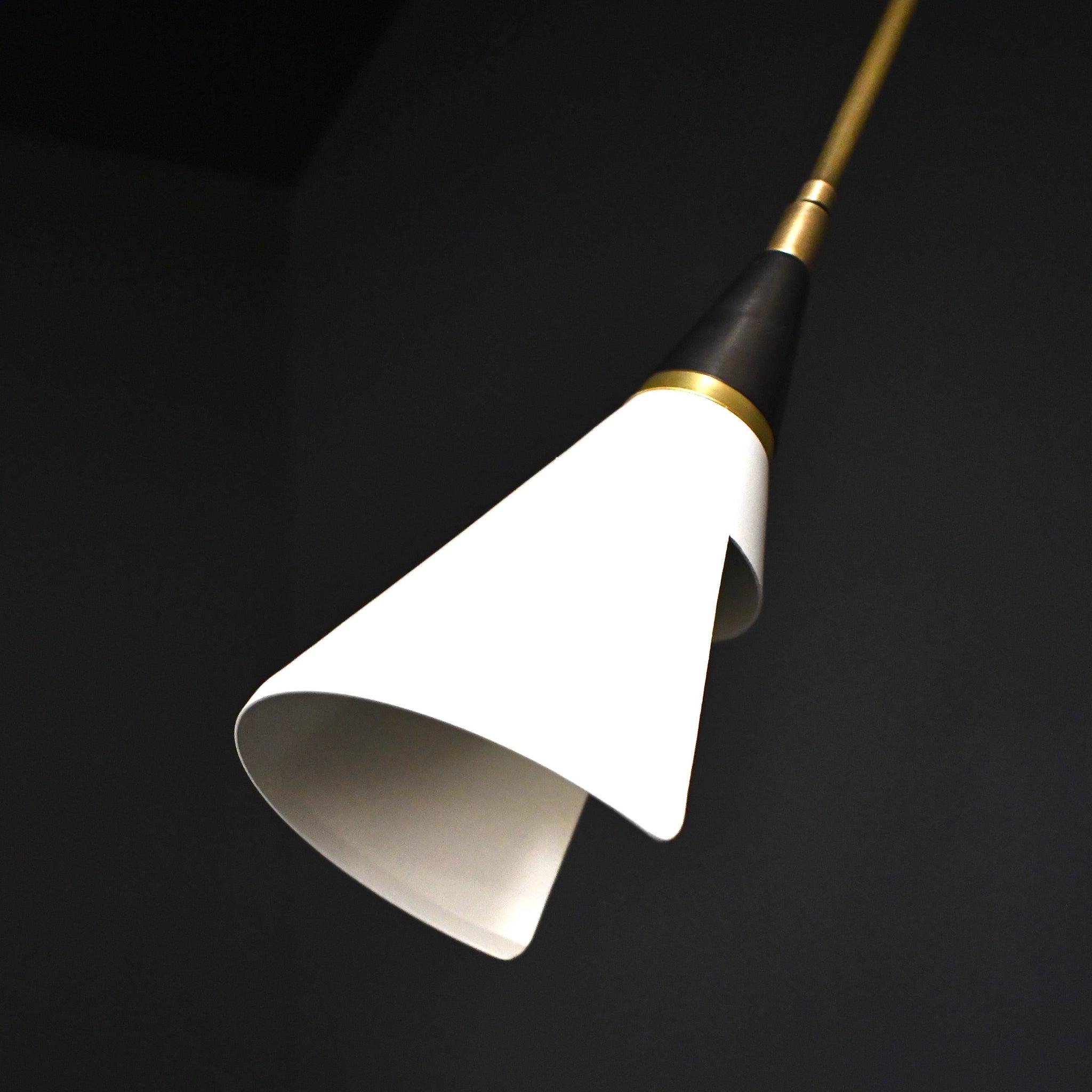 Lindsay Applique Murale Industrielle en Verre Vintage - Neutralighting