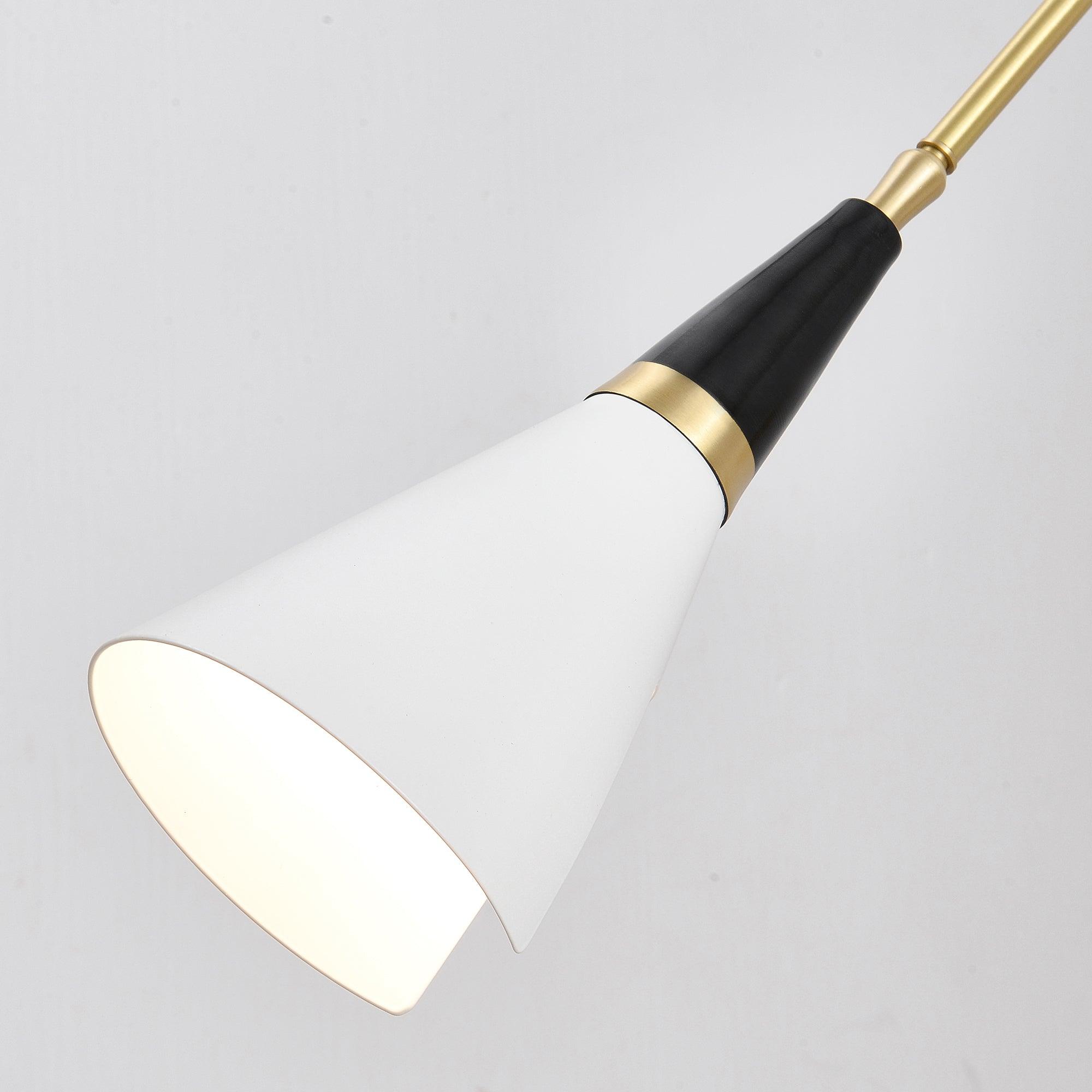 Lindsay Applique Murale Industrielle en Verre Vintage - Neutralighting