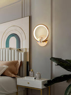 Ersoren Applique Murale Cristal Papillon Magique - Neutralighting