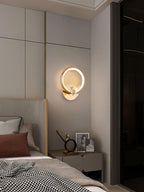 Ersoren Applique Murale Cristal Papillon Magique - Neutralighting
