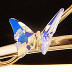 Ersoren Applique Murale Cristal Papillon Magique - Neutralighting