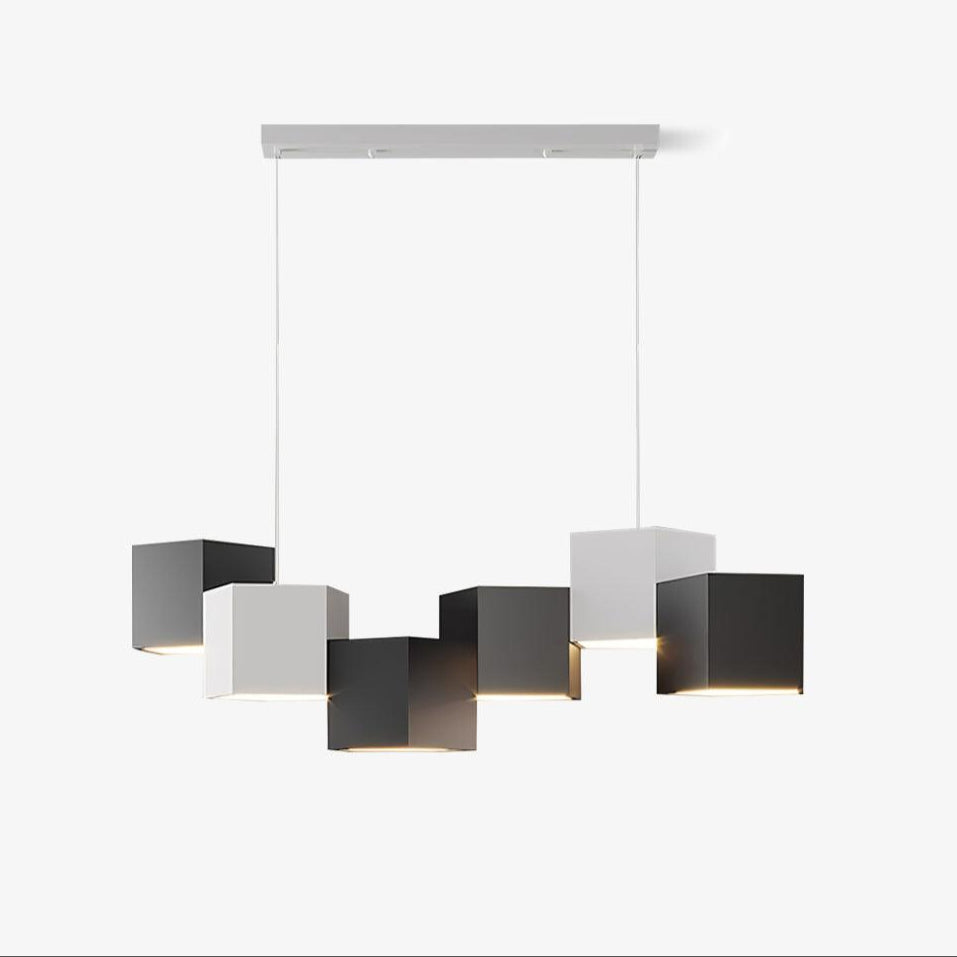 Tavirare Acrylique Artistique Pendentif Lampe - Neutralighting