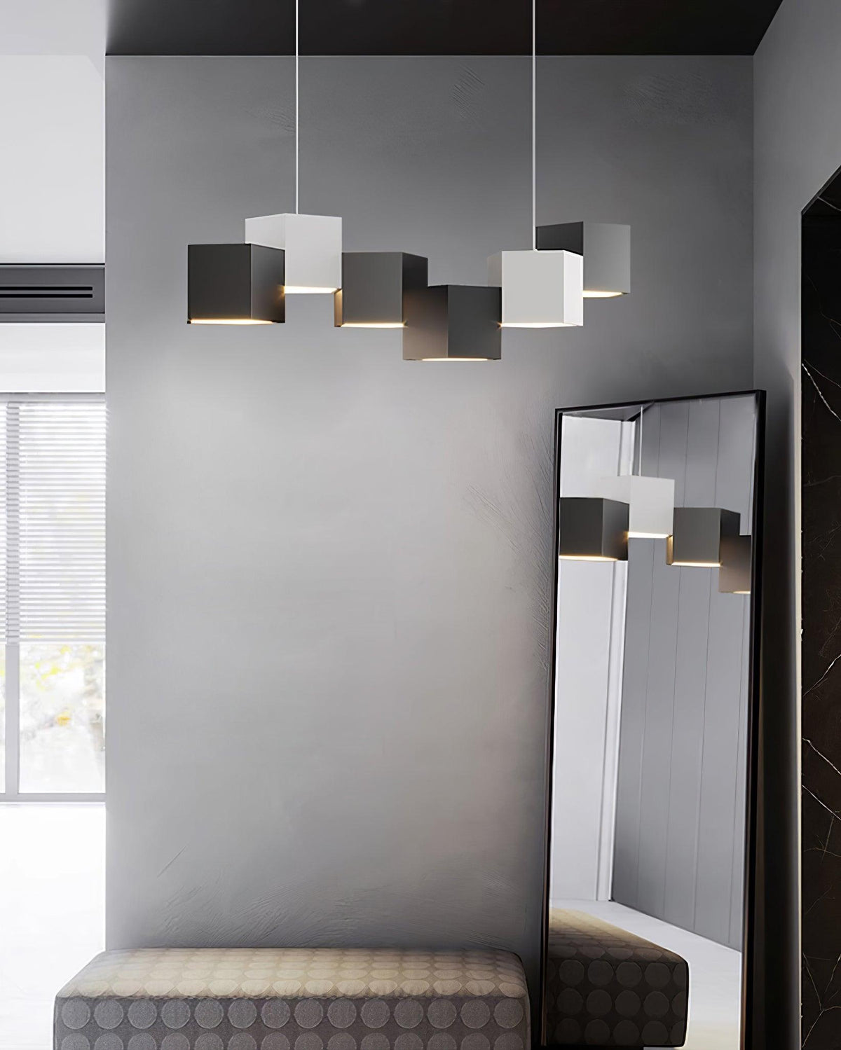 Tavirare Acrylique Artistique Pendentif Lampe - Neutralighting