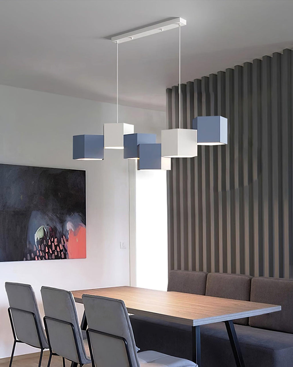Tavirare Acrylique Artistique Pendentif Lampe - Neutralighting