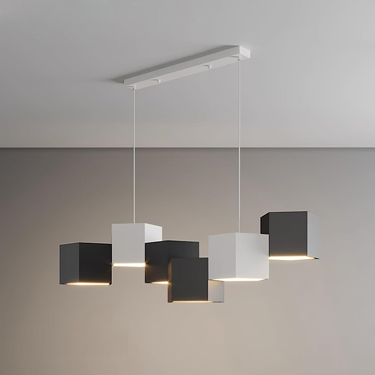 Tavirare Acrylique Artistique Pendentif Lampe - Neutralighting