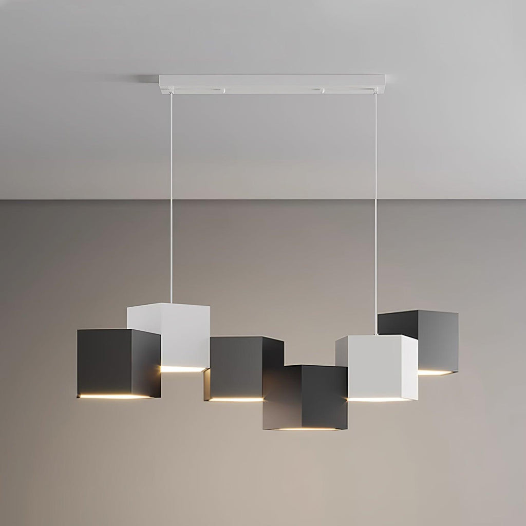 Tavirare Acrylique Artistique Pendentif Lampe - Neutralighting