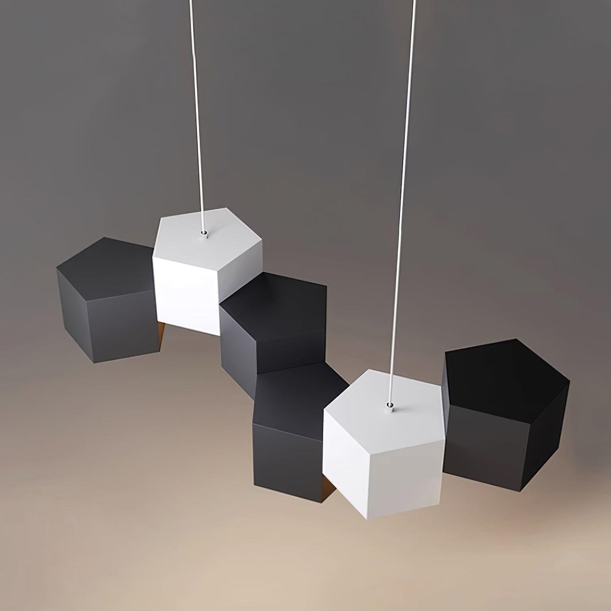 Tavirare Acrylique Artistique Pendentif Lampe - Neutralighting