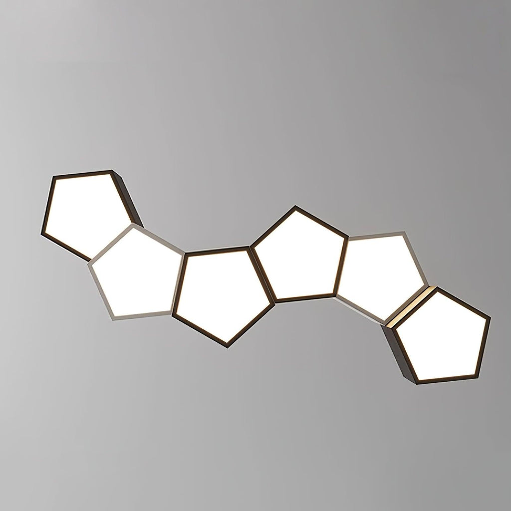 Tavirare Acrylique Artistique Pendentif Lampe - Neutralighting
