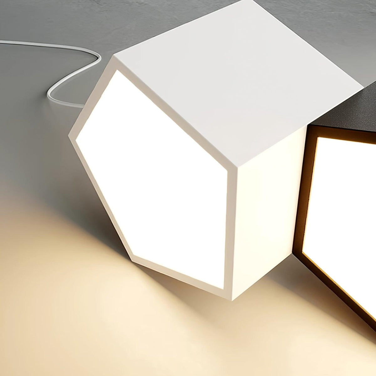 Tavirare Acrylique Artistique Pendentif Lampe - Neutralighting