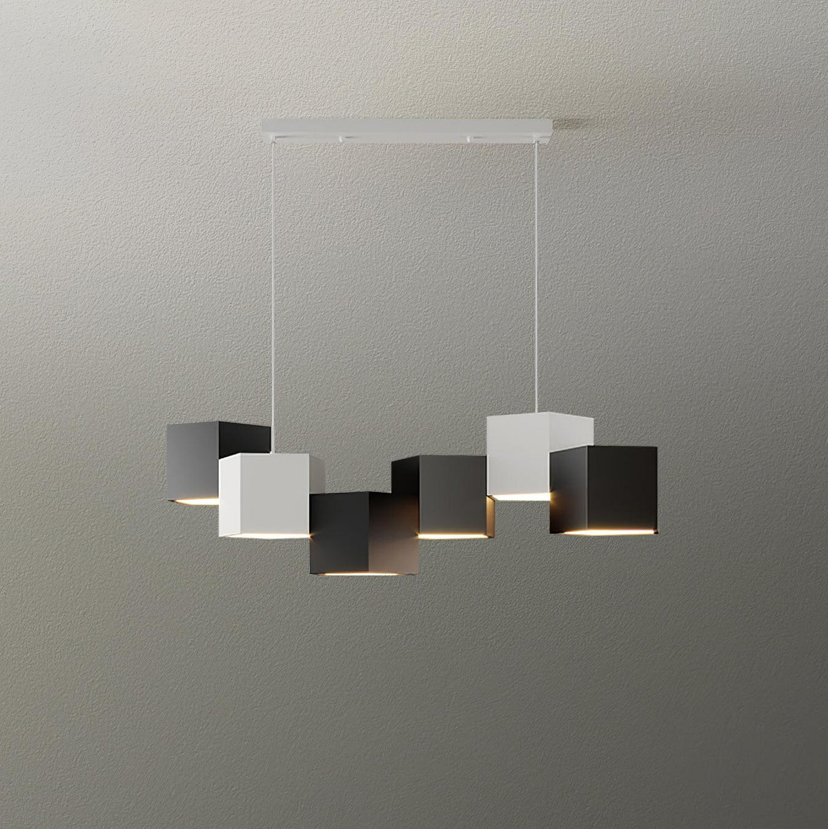Tavirare Acrylique Artistique Pendentif Lampe - Neutralighting