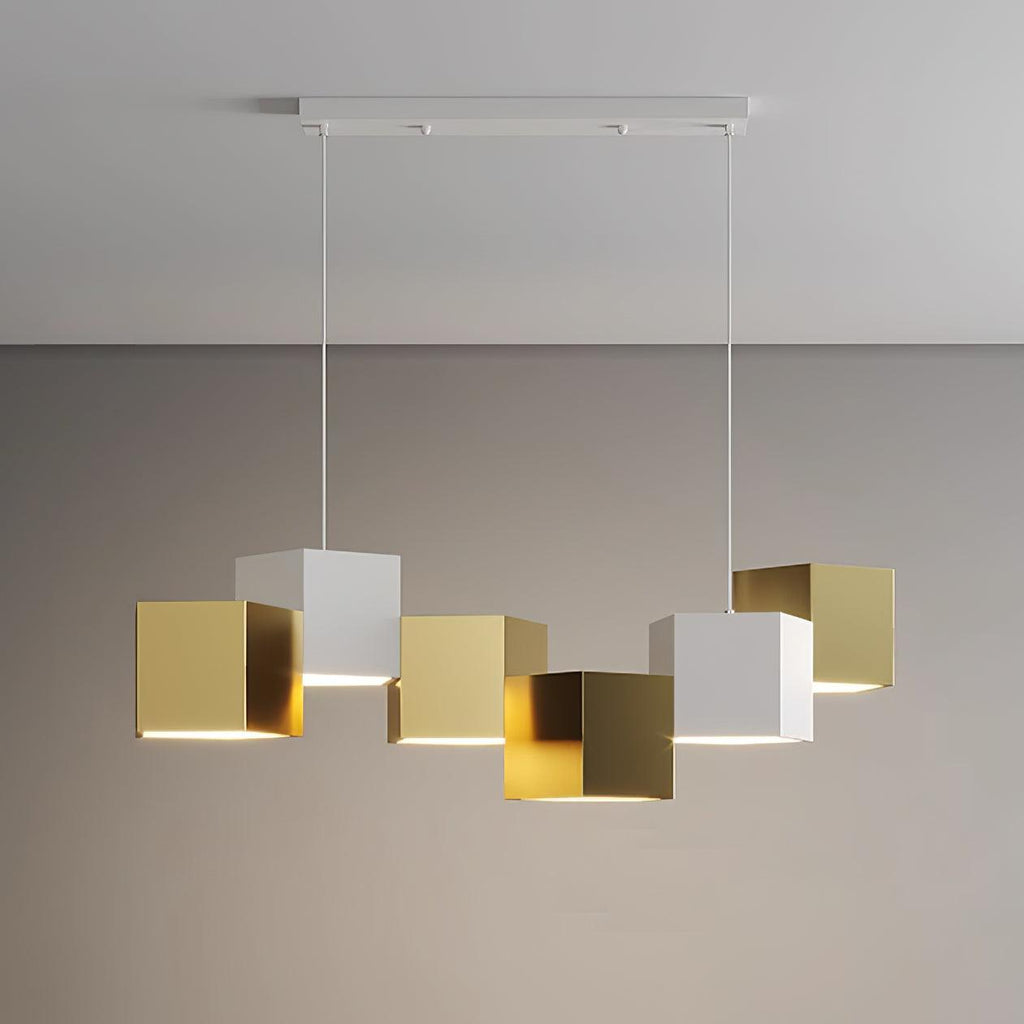 Tavirare Acrylique Artistique Pendentif Lampe - Neutralighting