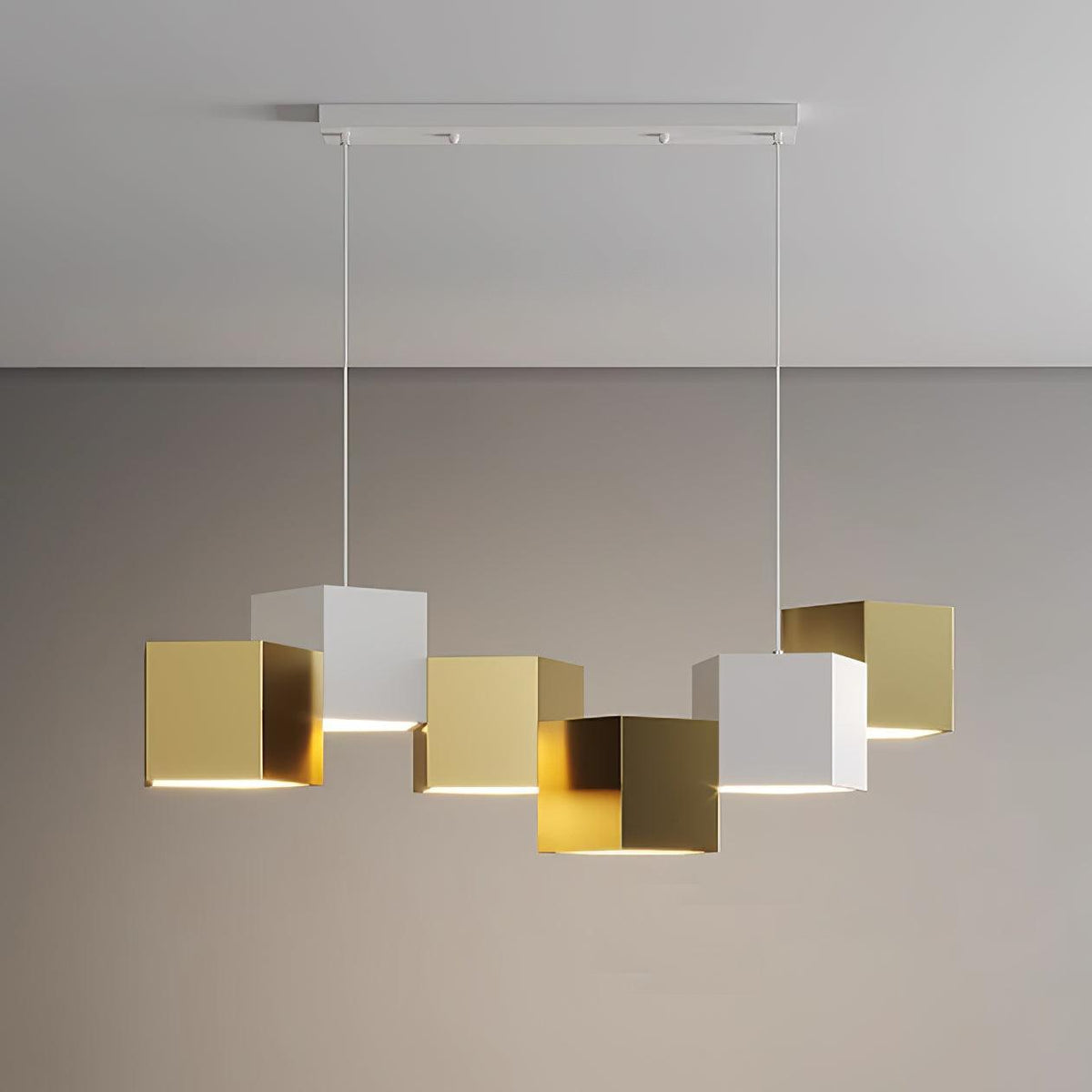 Tavirare Acrylique Artistique Pendentif Lampe - Neutralighting