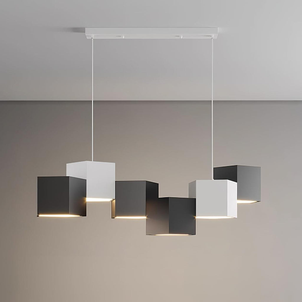 Tavirare Acrylique Artistique Pendentif Lampe - Neutralighting