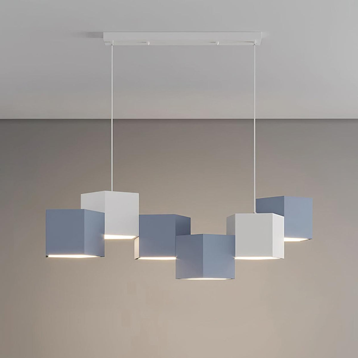 Tavirare Acrylique Artistique Pendentif Lampe - Neutralighting