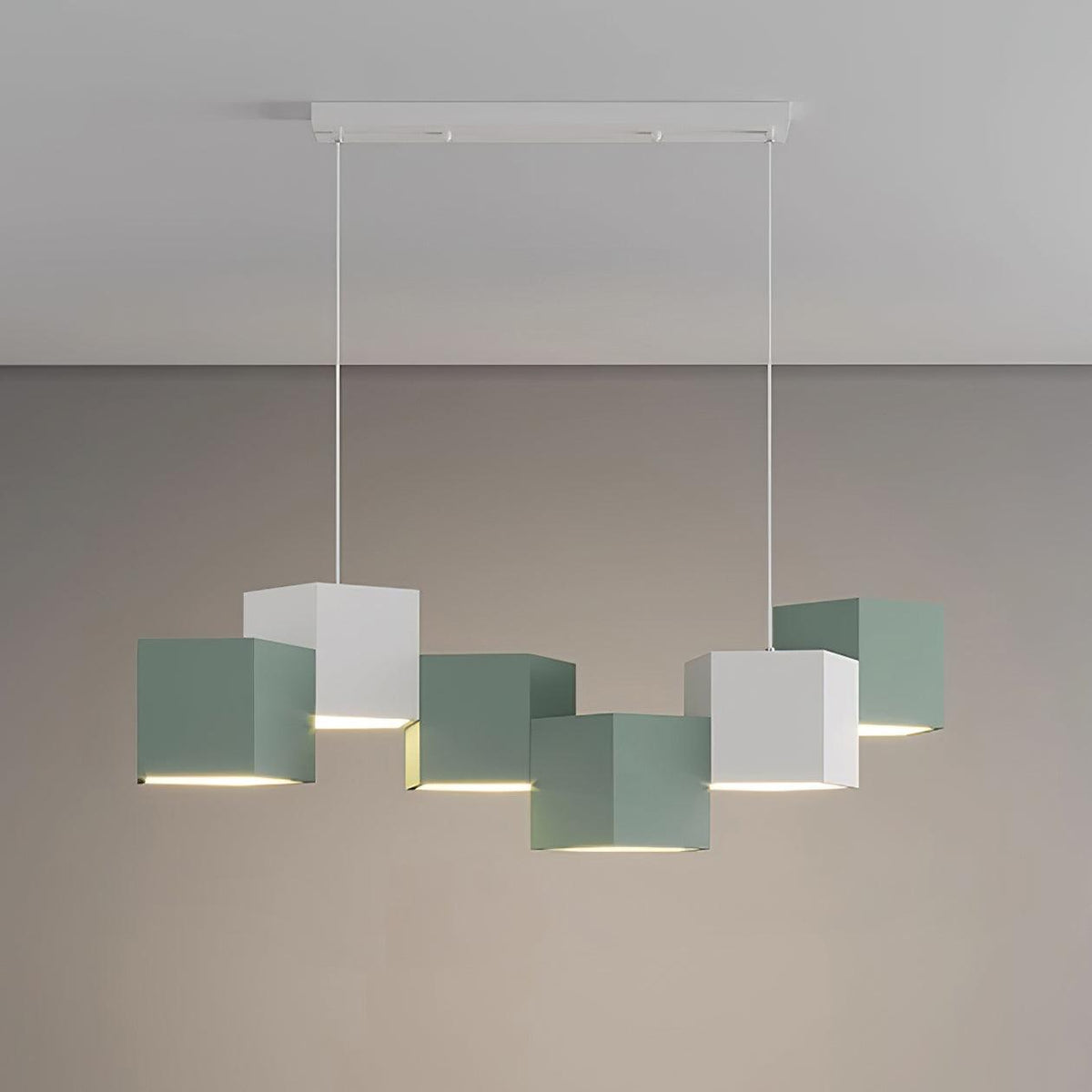 Tavirare Acrylique Artistique Pendentif Lampe - Neutralighting