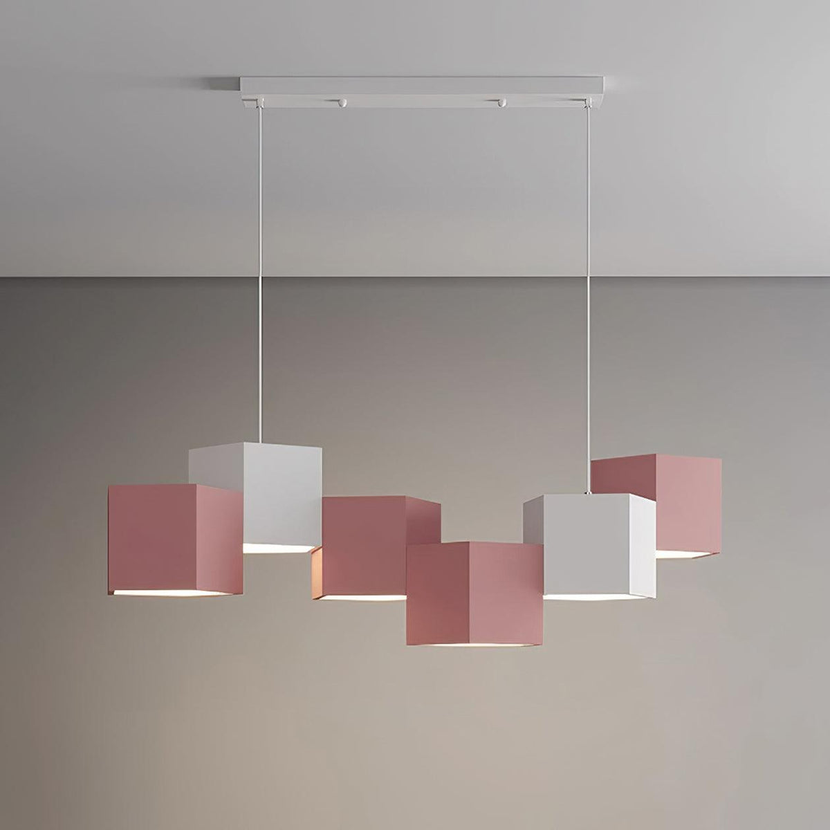 Tavirare Acrylique Artistique Pendentif Lampe - Neutralighting