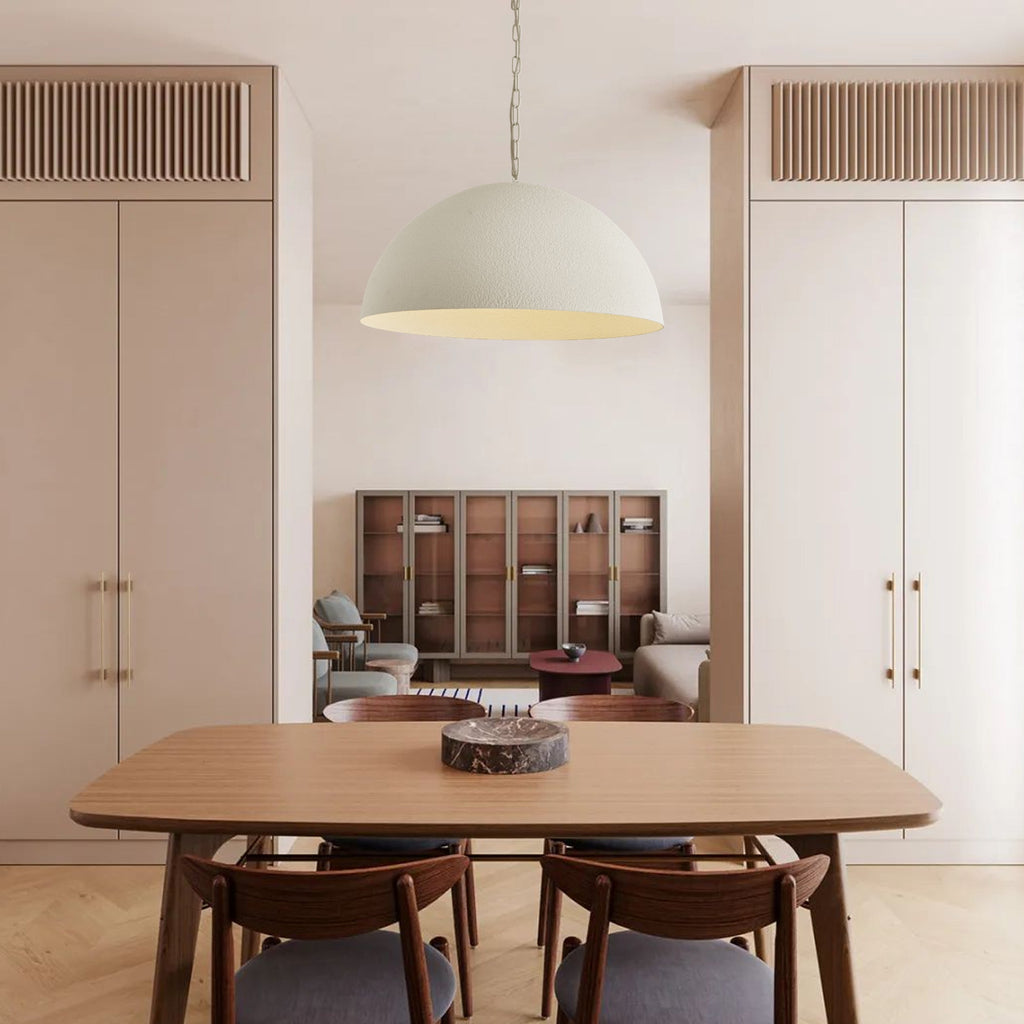 Evsola Moderne Minimaliste Dôme Suspension - Neutralighting