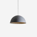 Magna Lampe Suspendue Dôme en PET Feutré - Neutralighting