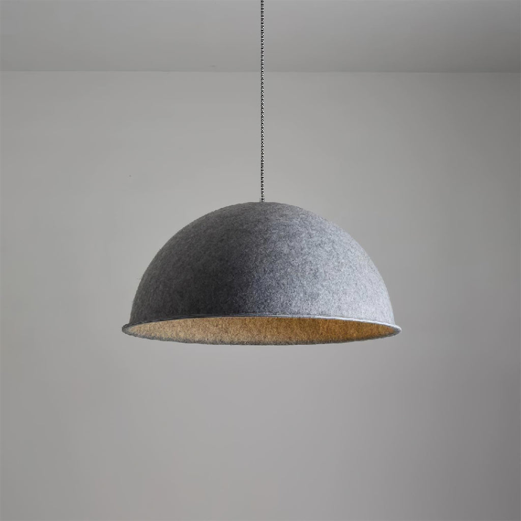 Magna Lampe Suspendue Dôme en PET Feutré - Neutralighting