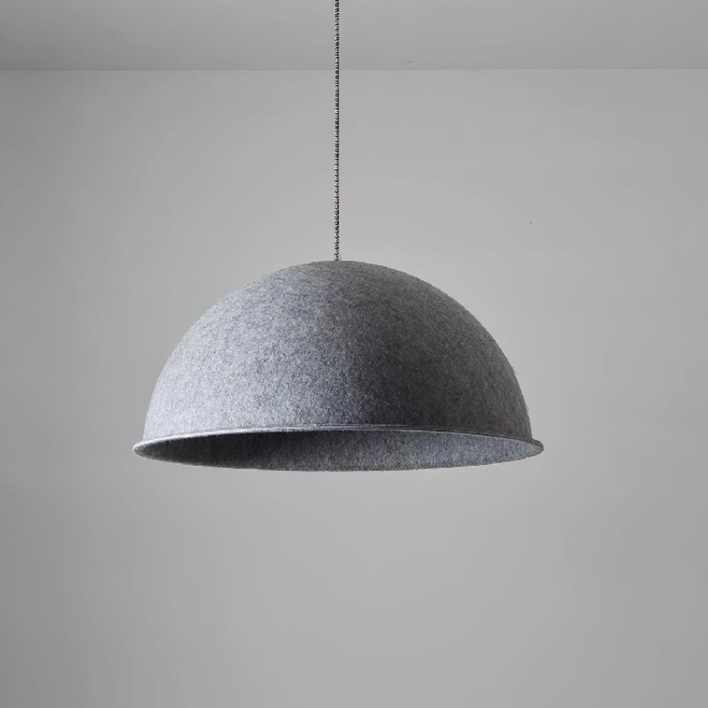 Magna Lampe Suspendue Dôme en PET Feutré - Neutralighting