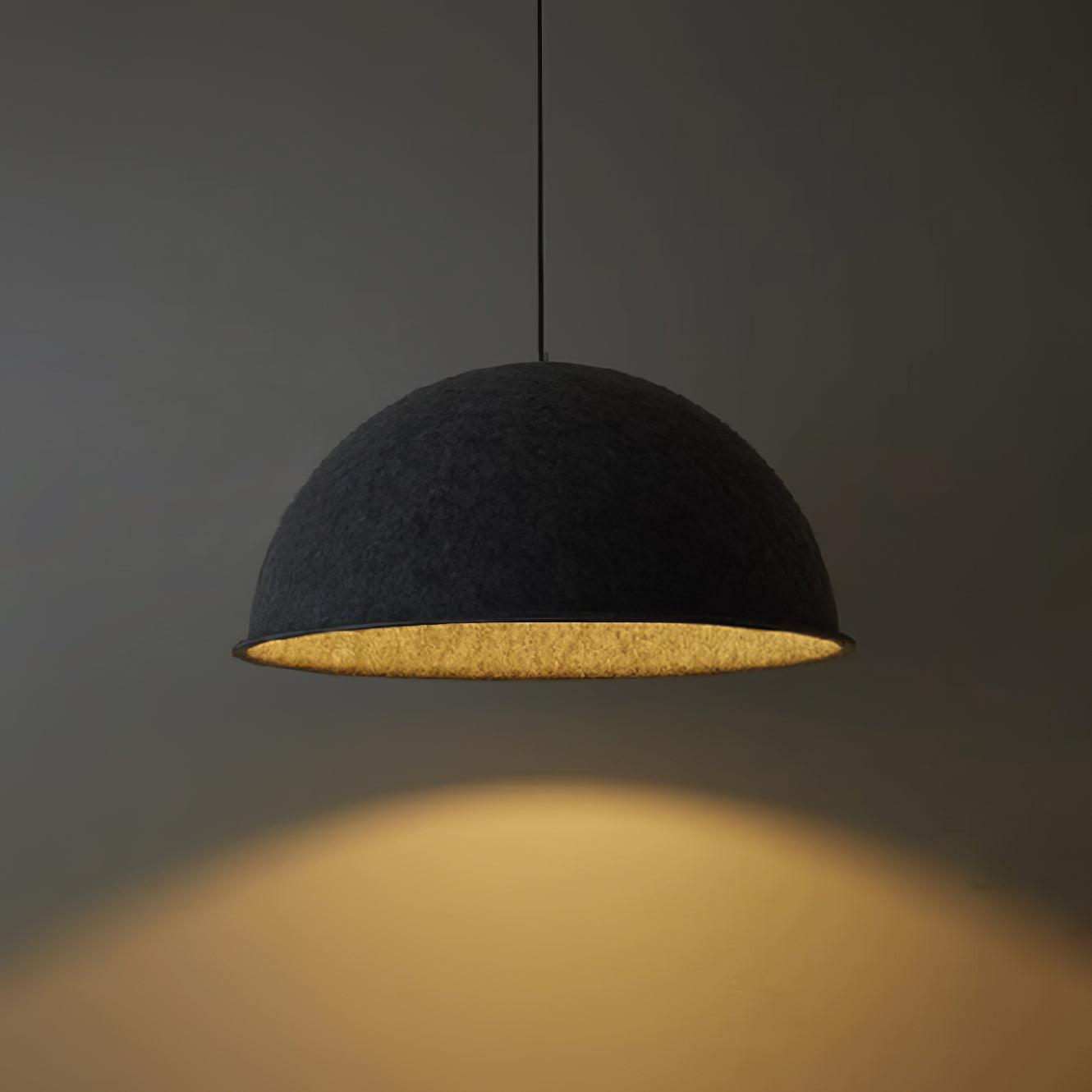 Magna Lampe Suspendue Dôme en PET Feutré - Neutralighting