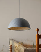 Magna Lampe Suspendue Dôme en PET Feutré - Neutralighting